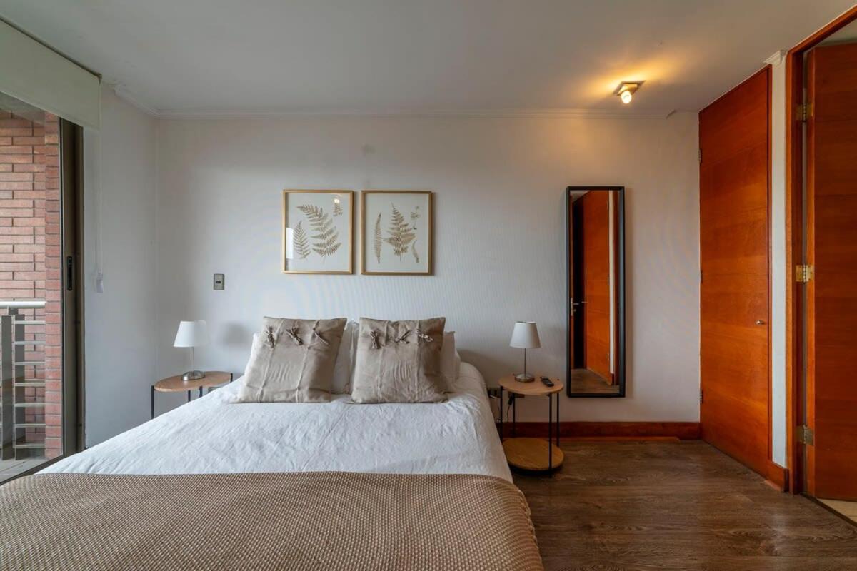 Relajate En Nuestro Comodo Depto * Santiago de Chile