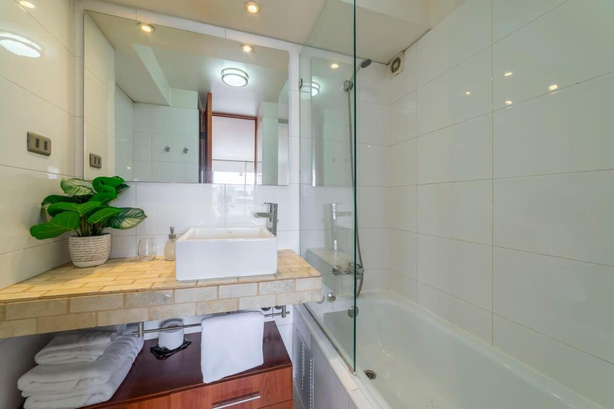 Apartamento Relajate En Nuestro Comodo Depto