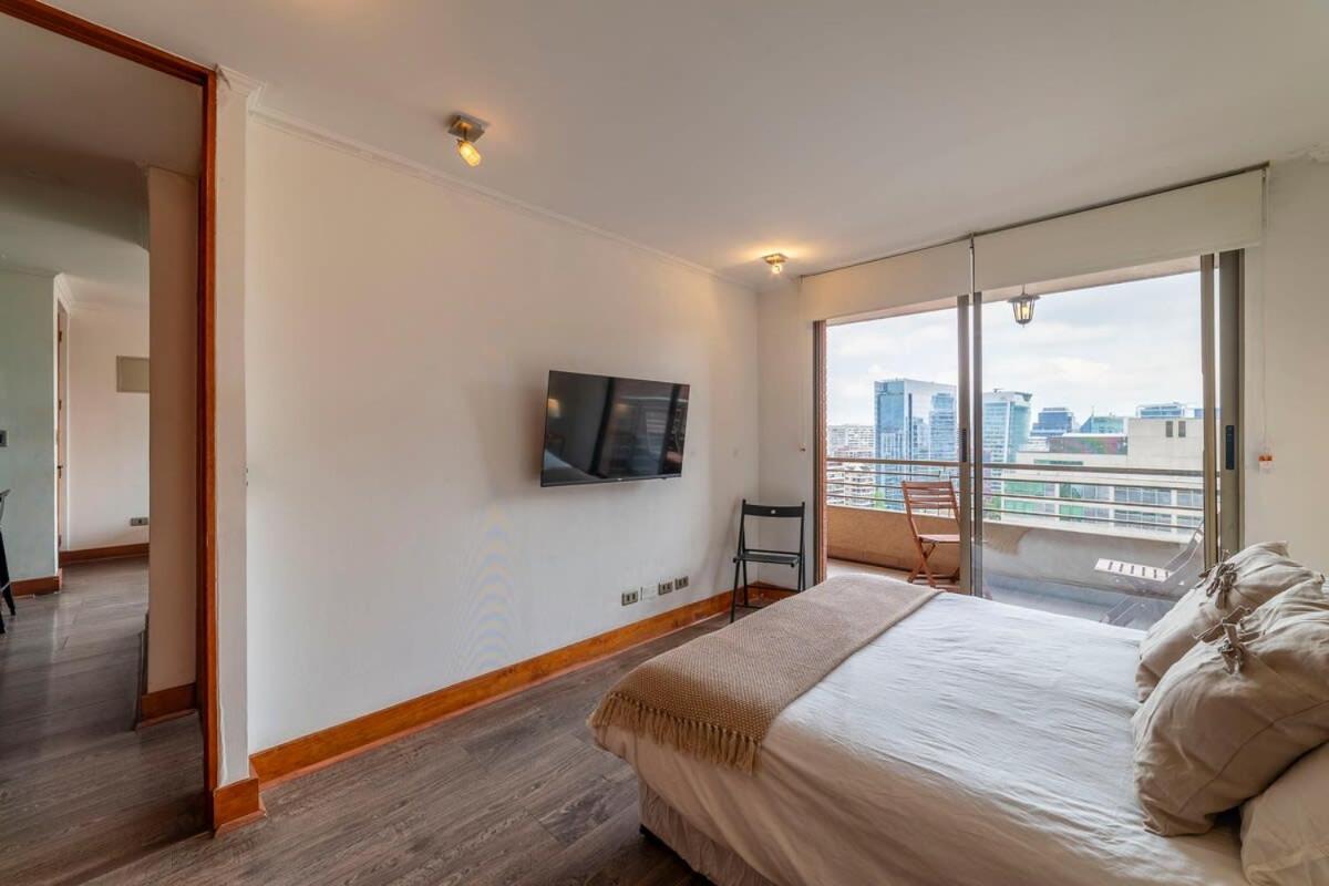 Apartamento Relajate En Nuestro Comodo Depto Santiago de Chile