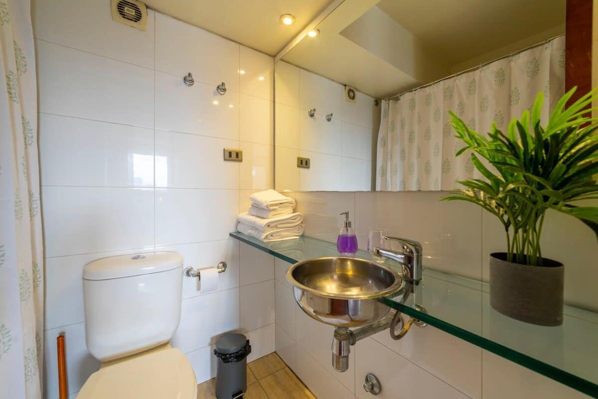 Relajate En Nuestro Comodo Depto Apartamento