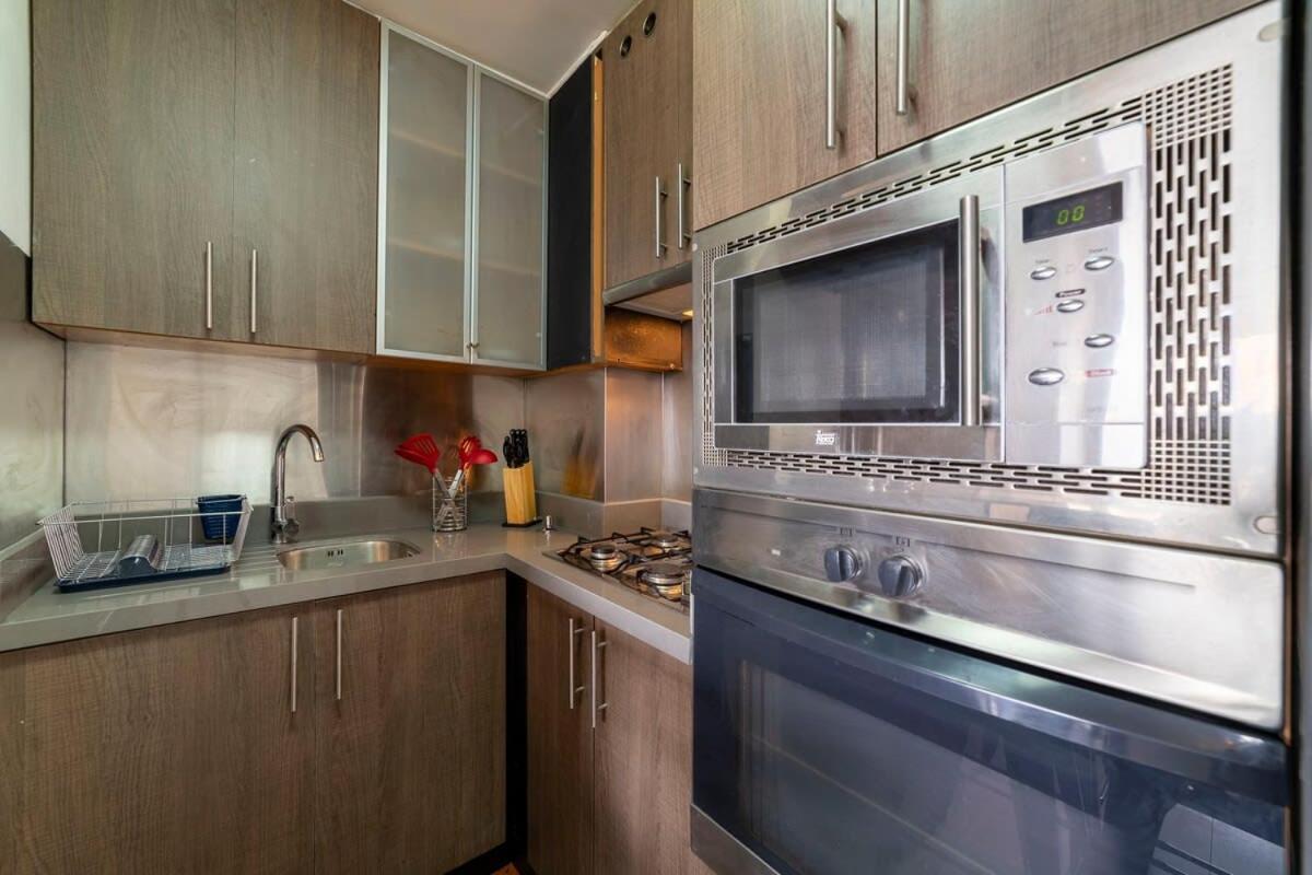 Apartamento Relajate En Nuestro Comodo Depto *