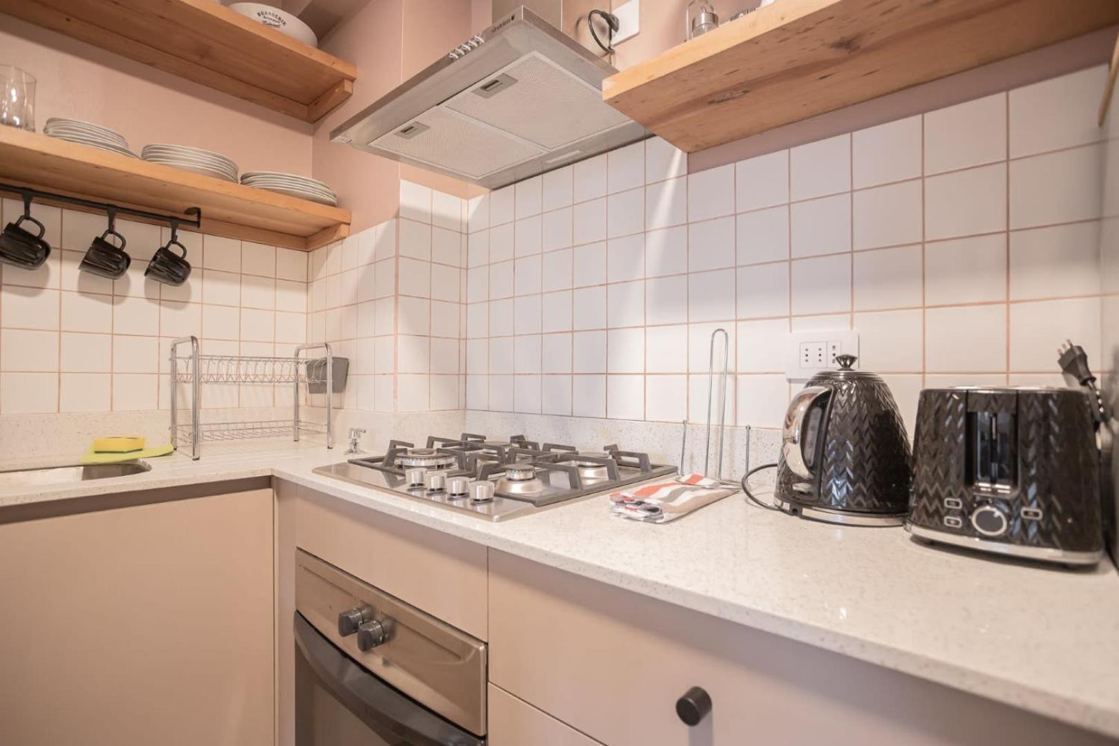 Apartamento Amplio Y Confortable Depto Familiar Con Malla