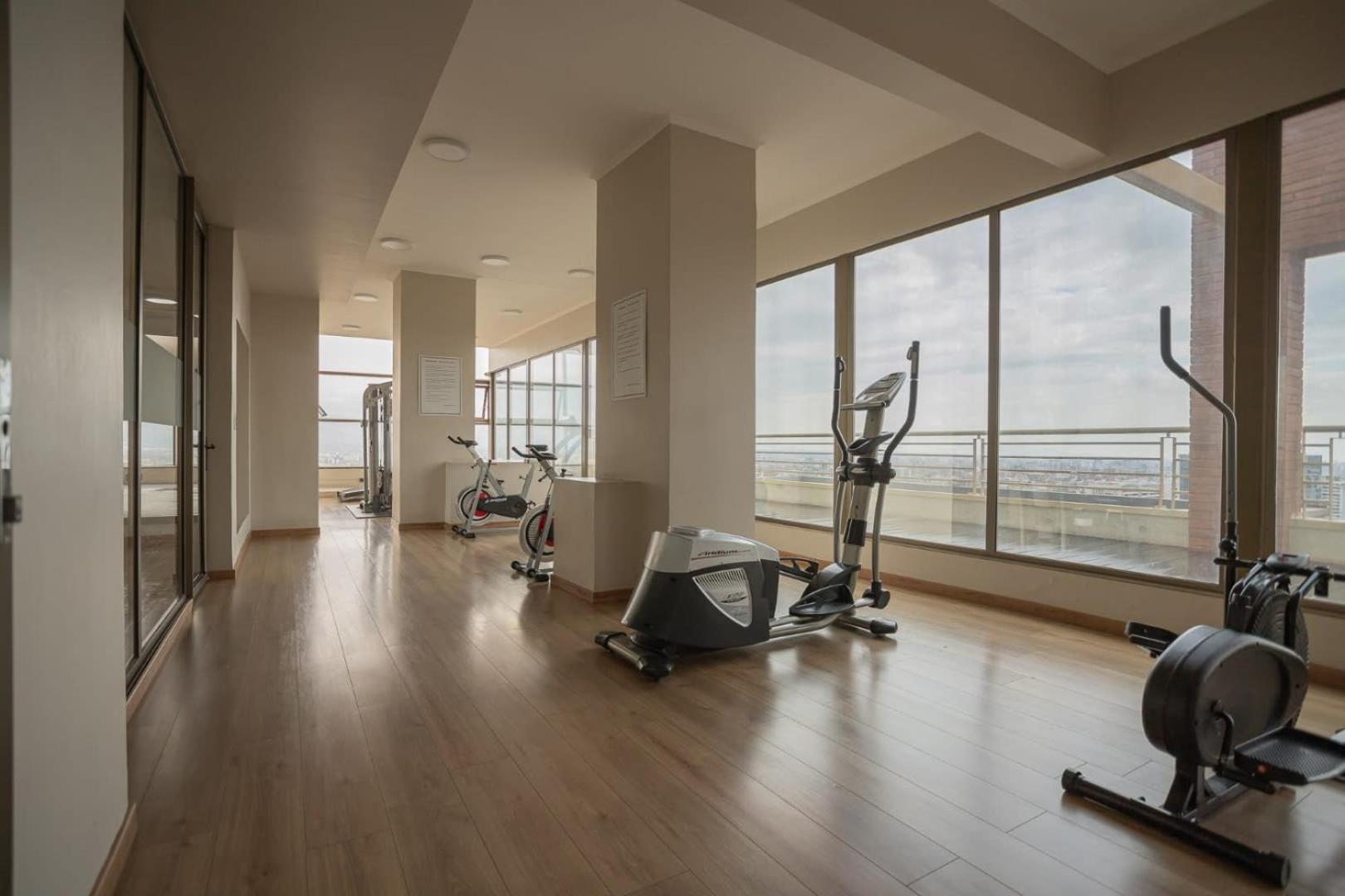 Amplio Y Confortable Depto Familiar Con Malla Apartamento *