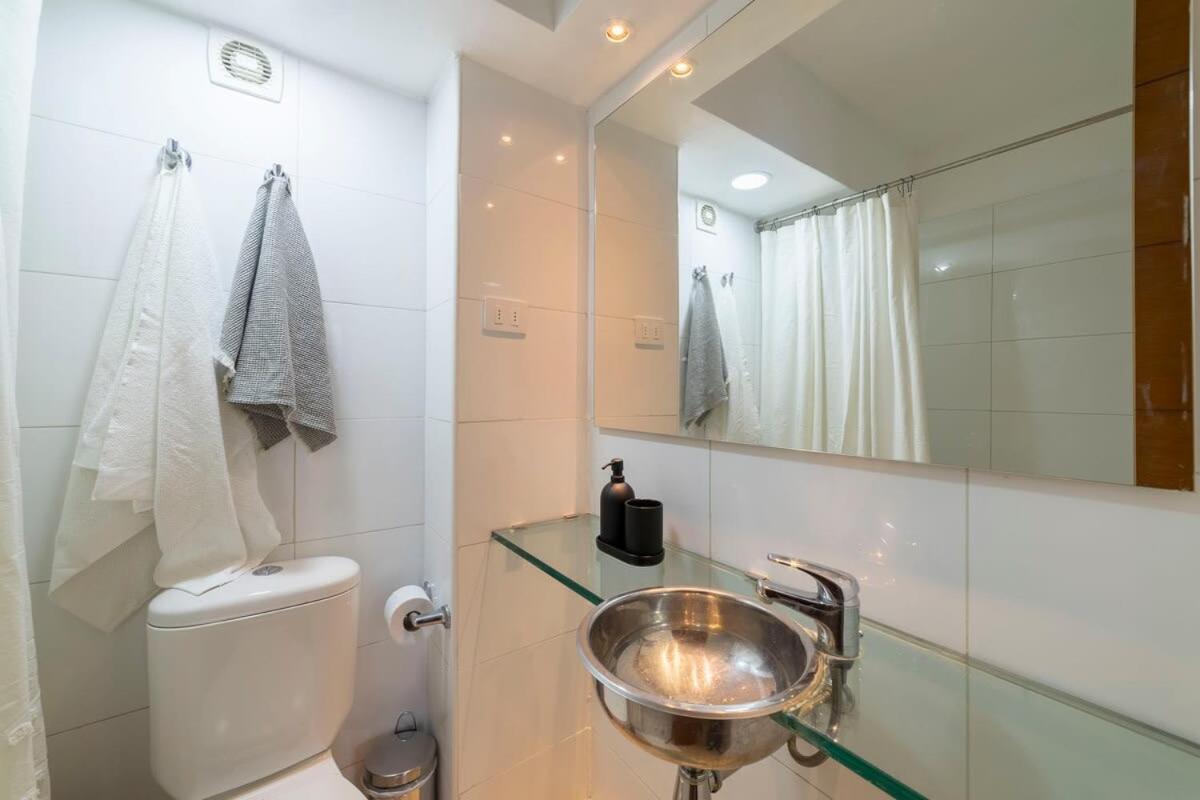 Amplio Y Confortable Depto Familiar Con Malla Apartamento