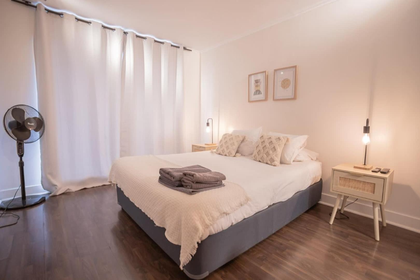 Amplio Y Confortable Depto Familiar Con Malla Apartamento *