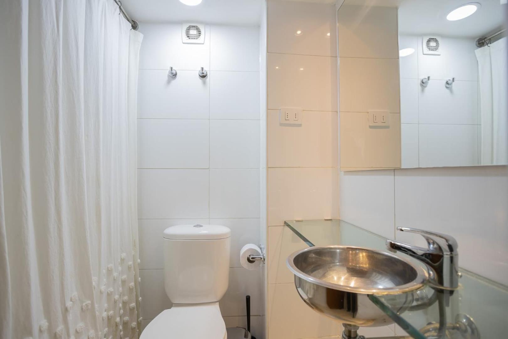 Apartamento Amplio Y Confortable Depto Familiar Con Malla *