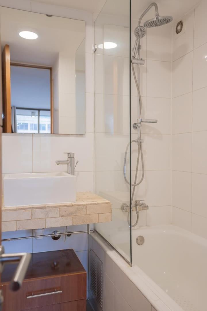 Apartamento Amplio Y Confortable Depto Familiar Con Malla