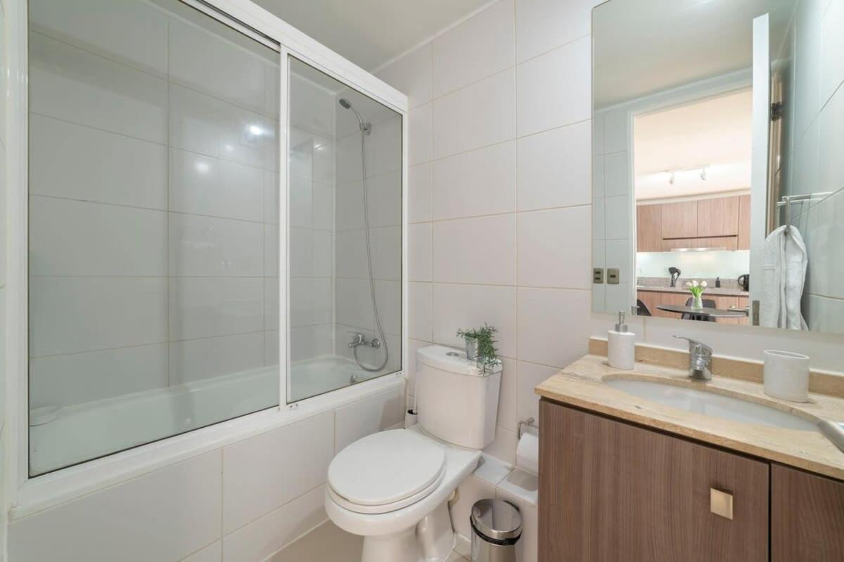 Apartamento Experimenta El Alma Vibrante De Nuestra Capital Santiago de Chile