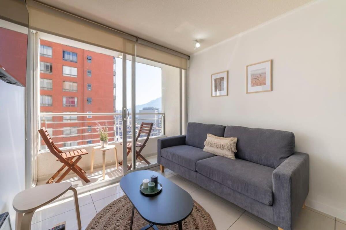 Apartamento Experimenta El Alma Vibrante De Nuestra Capital Santiago de Chile