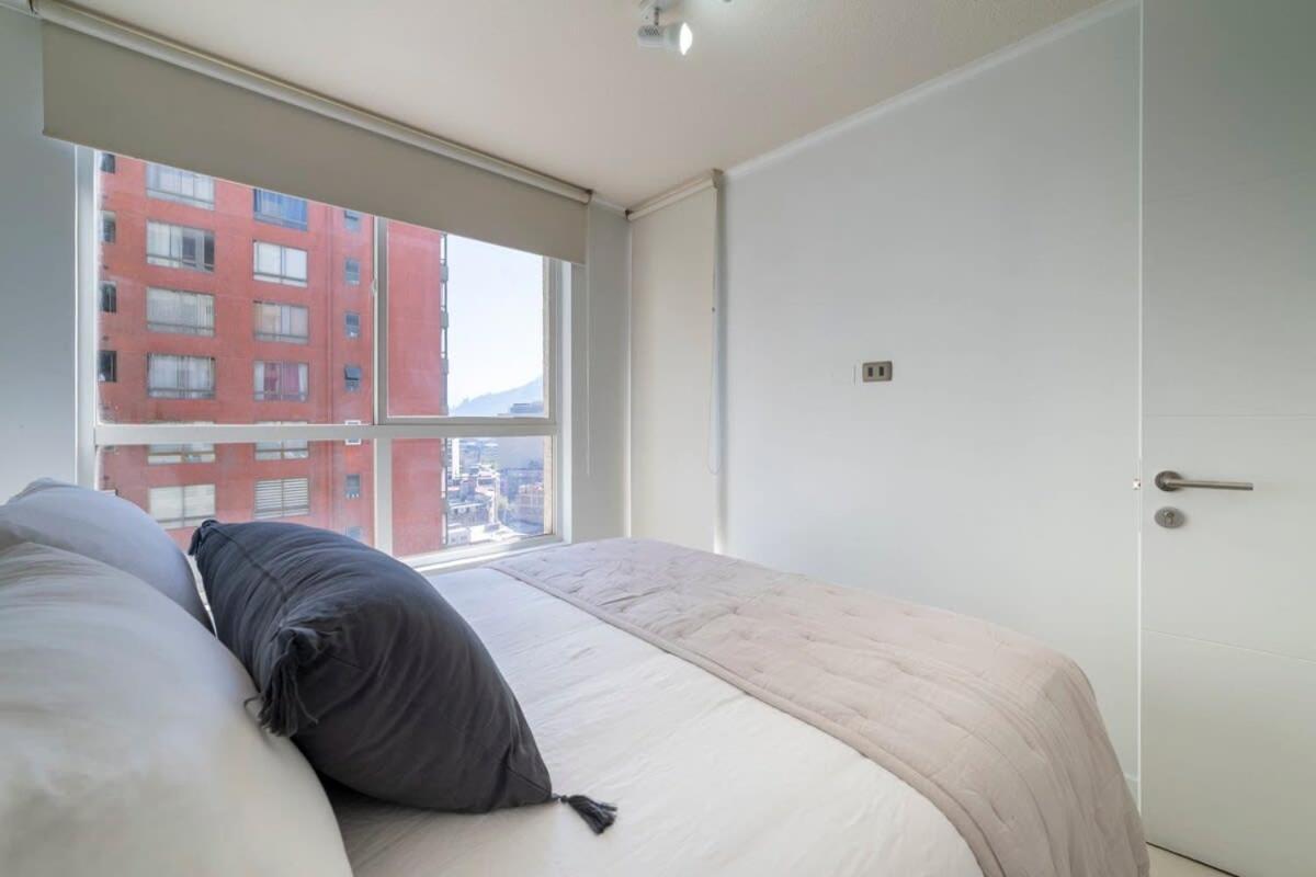Experimenta El Alma Vibrante De Nuestra Capital Apartamento