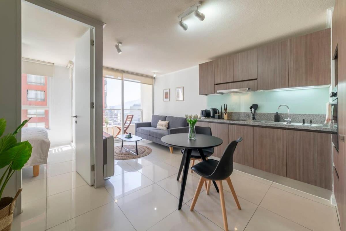 Apartamento Experimenta El Alma Vibrante De Nuestra Capital *