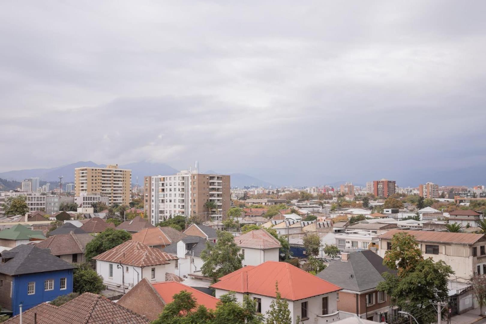 Apartamento Vive La Autentica Atmosfera De Barrio Italia Santiago de Chile
