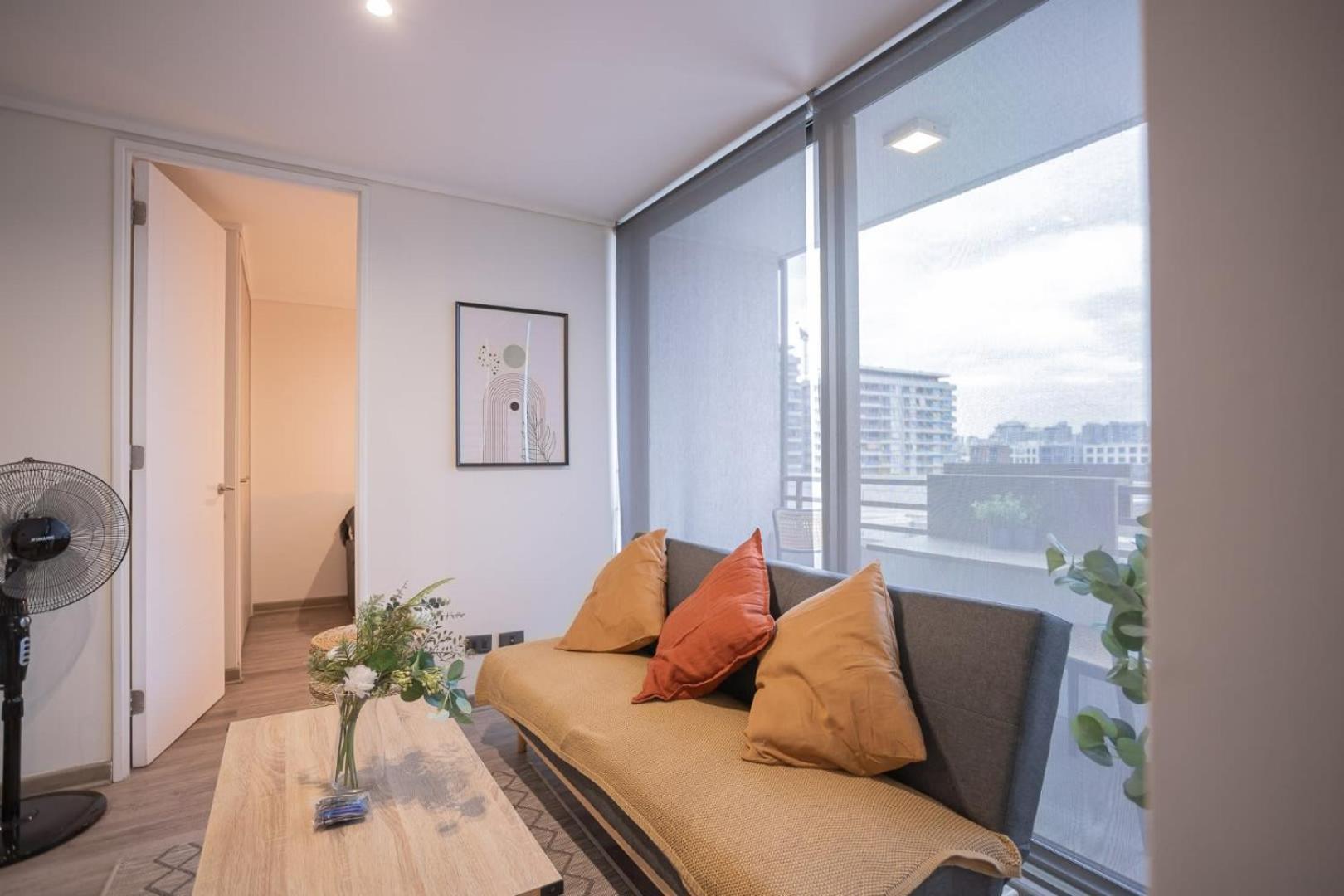 Vive La Autentica Atmosfera De Barrio Italia Apartamento