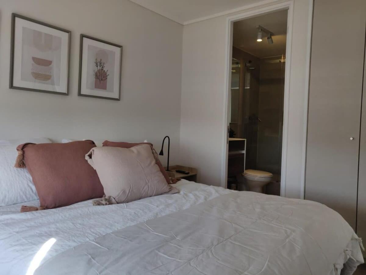 Vive La Autentica Atmosfera De Barrio Italia Apartamento Santiago de Chile