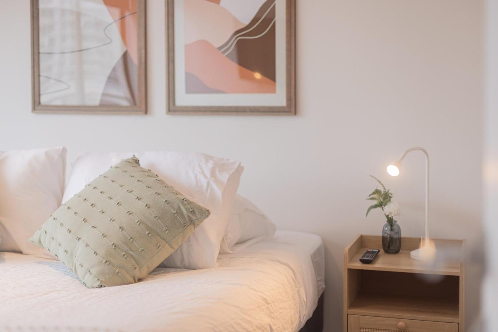 Apartamento Vive La Autentica Atmosfera De Barrio Italia