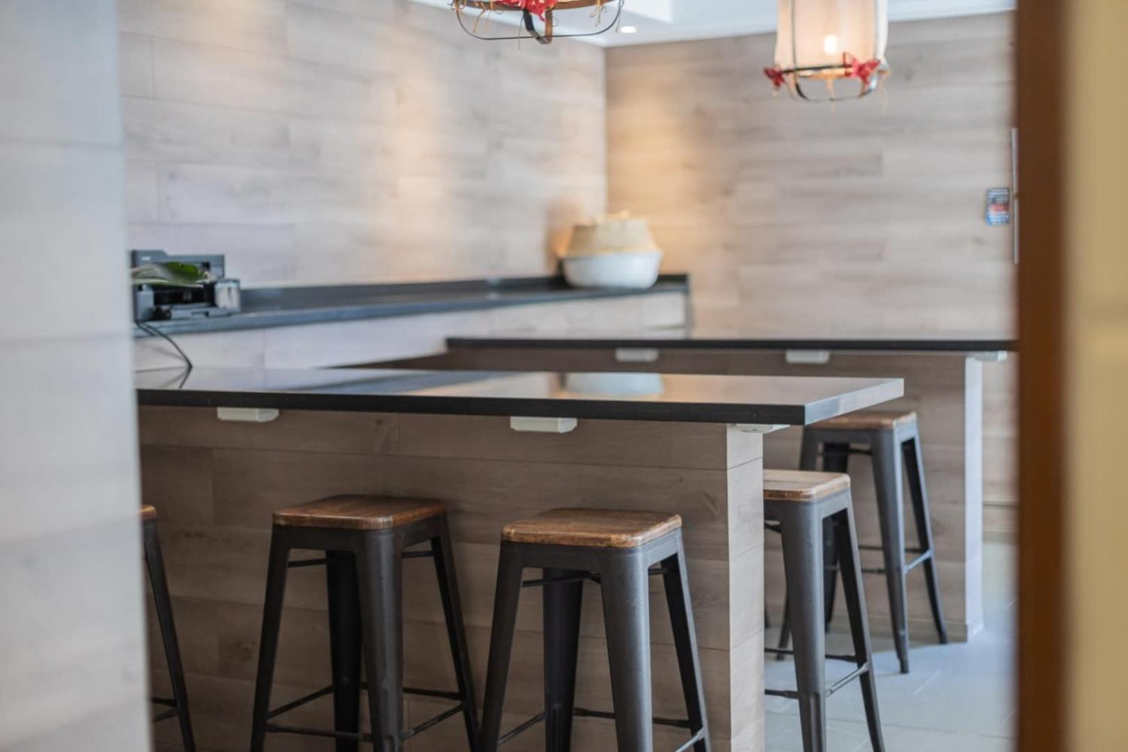 Descansa Mientras Descubres Lo Mejor De Nunoa Apartamento Santiago de Chile