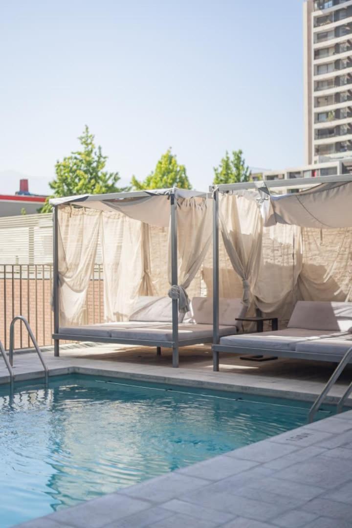 Apartamento Descansa Mientras Descubres Lo Mejor De Nunoa Santiago de Chile
