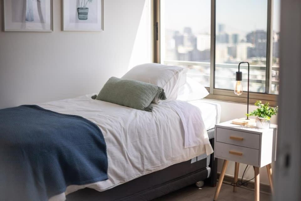 Descansa Mientras Descubres Lo Mejor De Nunoa Apartamento