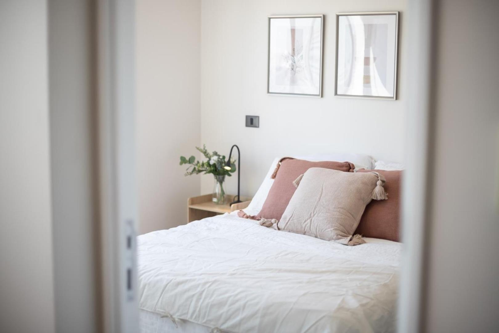 Apartamento Descansa Mientras Descubres Lo Mejor De Nunoa Santiago de Chile