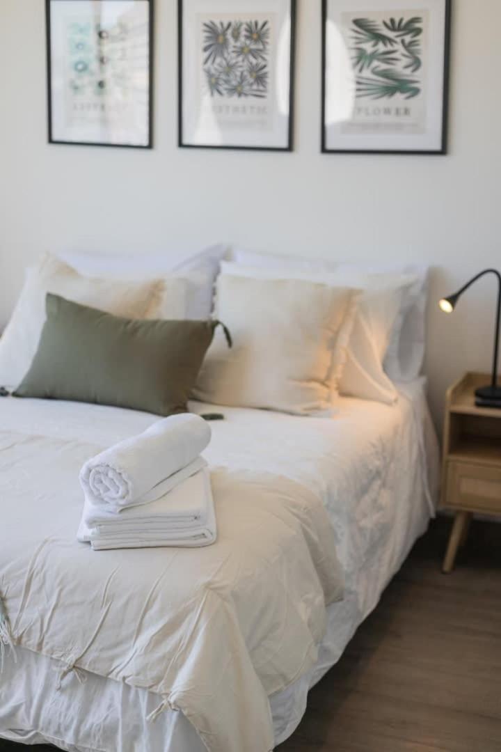 Descubre La Autentica Energia De Barrio Italia Apartamento Santiago de Chile