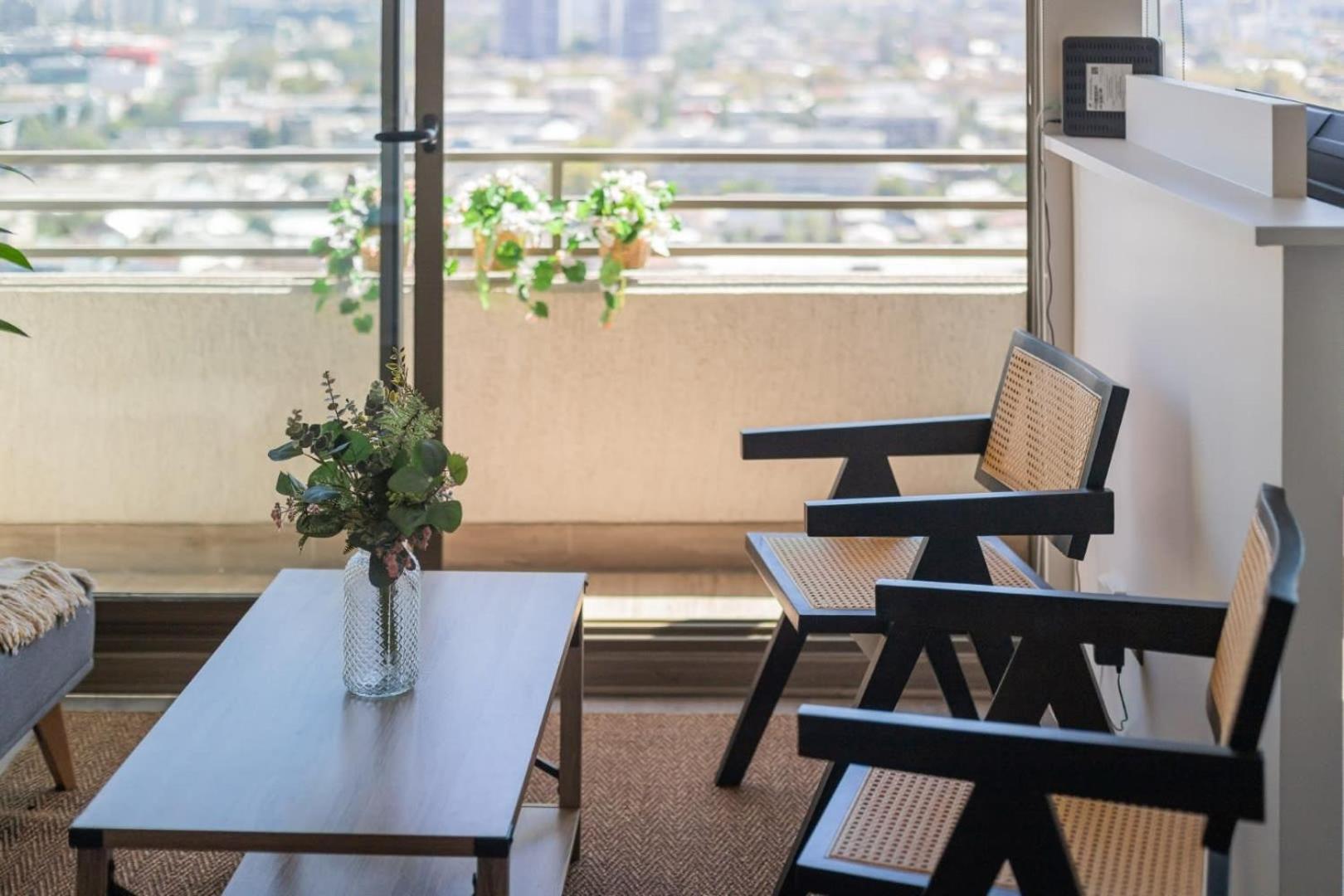 Descubre La Autentica Energia De Barrio Italia Apartamento *