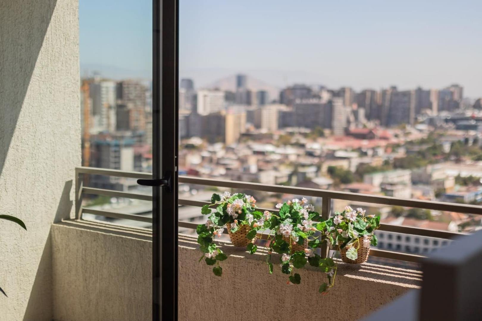 Descubre La Autentica Energia De Barrio Italia Apartamento Santiago de Chile