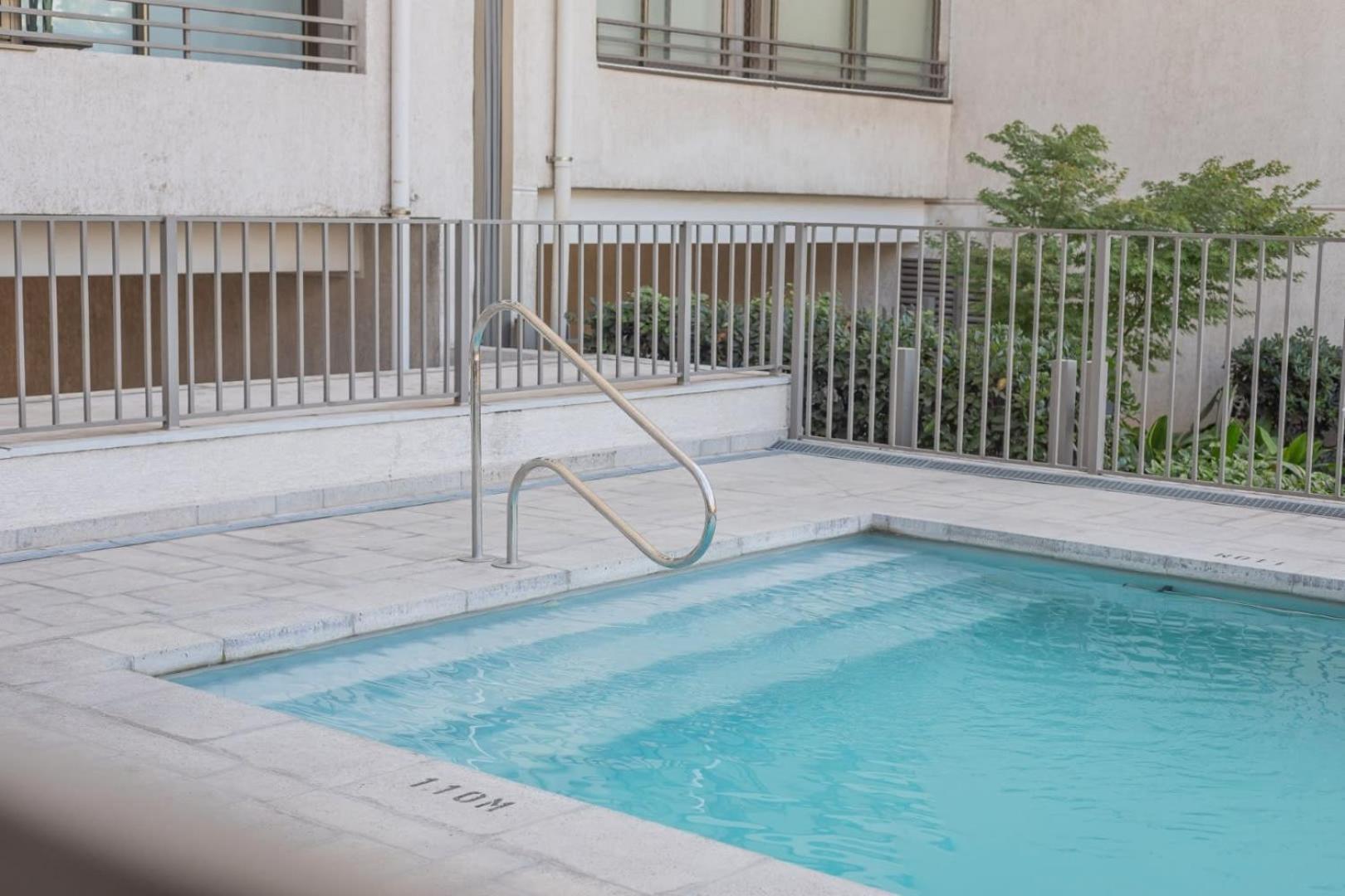 Descubre La Autentica Energia De Barrio Italia Apartamento Santiago de Chile
