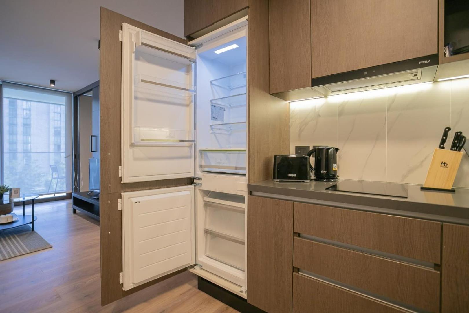 Excepcional Departamento En Exclusiva Ubicacion * Santiago