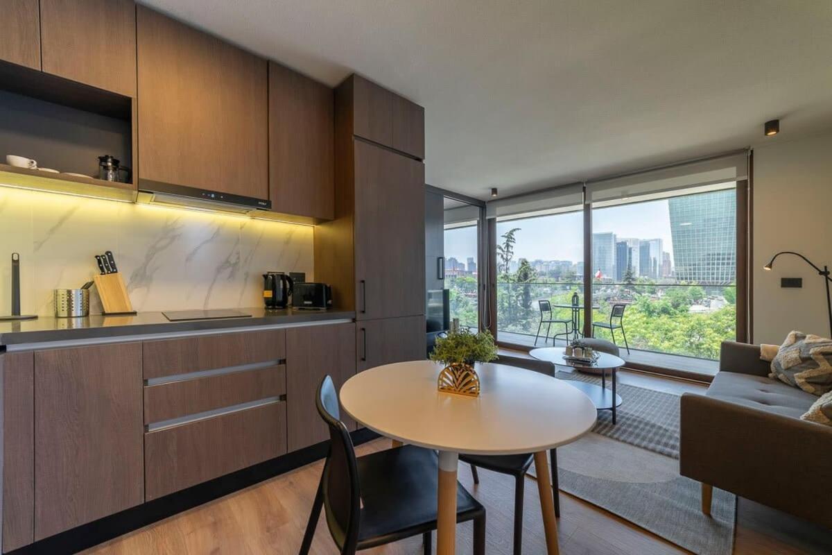 Apartamento Amplio Y Deslumbrador Departamento En Condes *