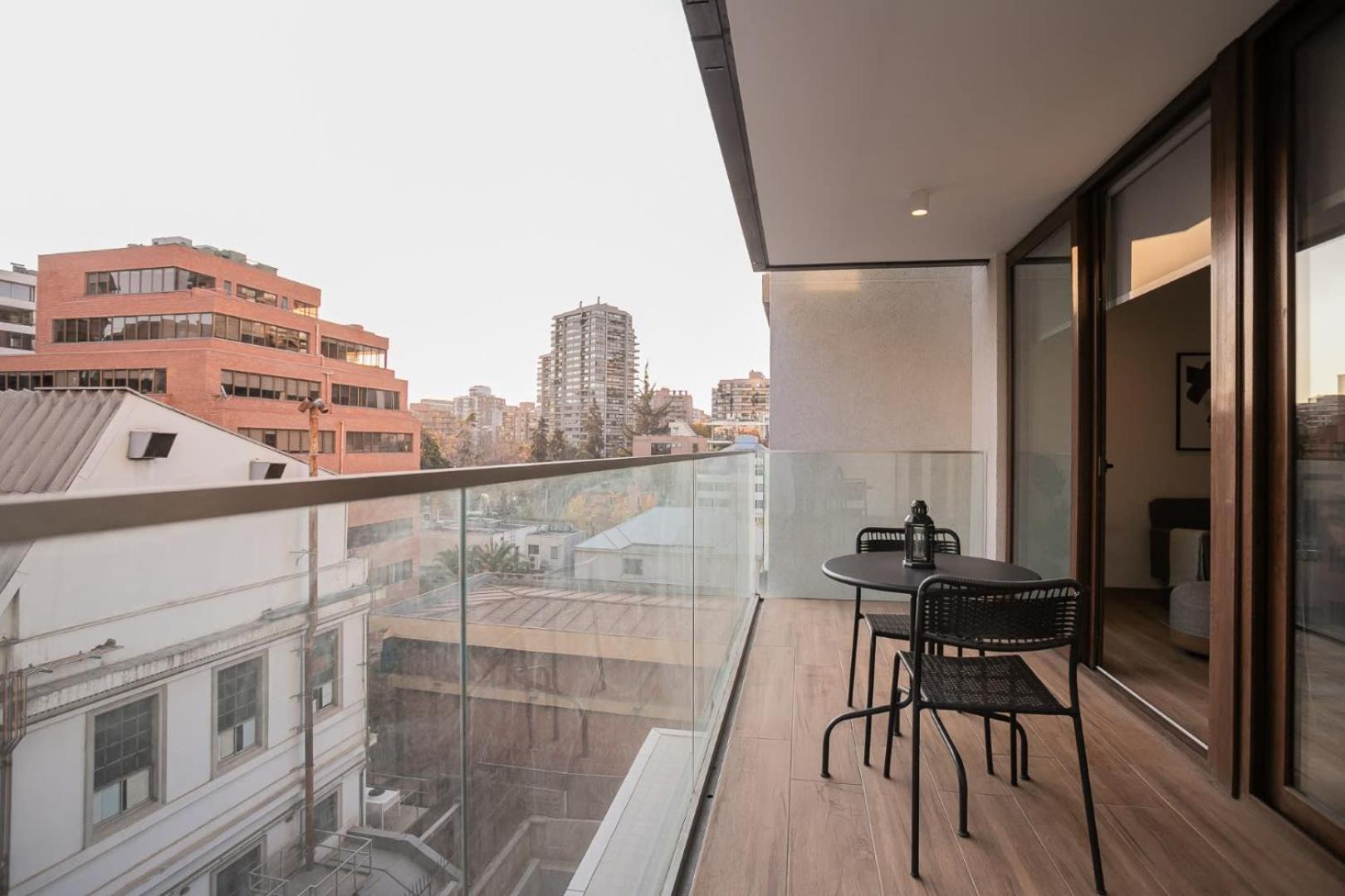 Apartamento Amplio Y Deslumbrador Departamento En Condes