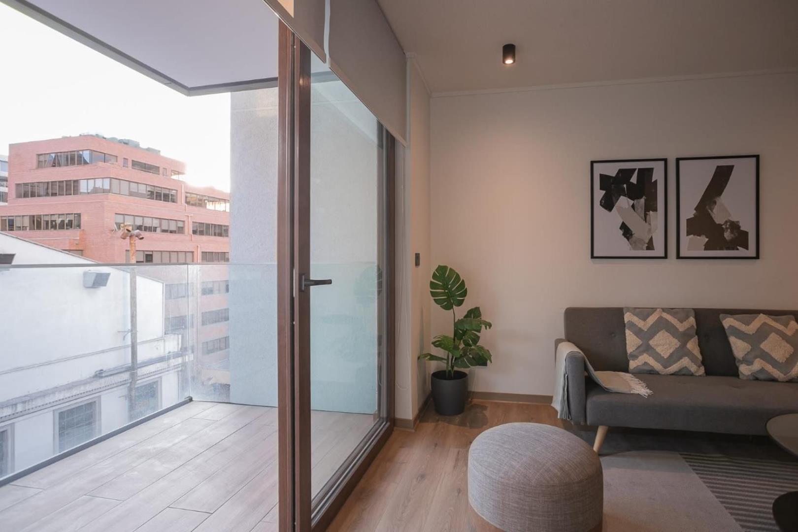 Apartamento Amplio Y Deslumbrador Departamento En Condes