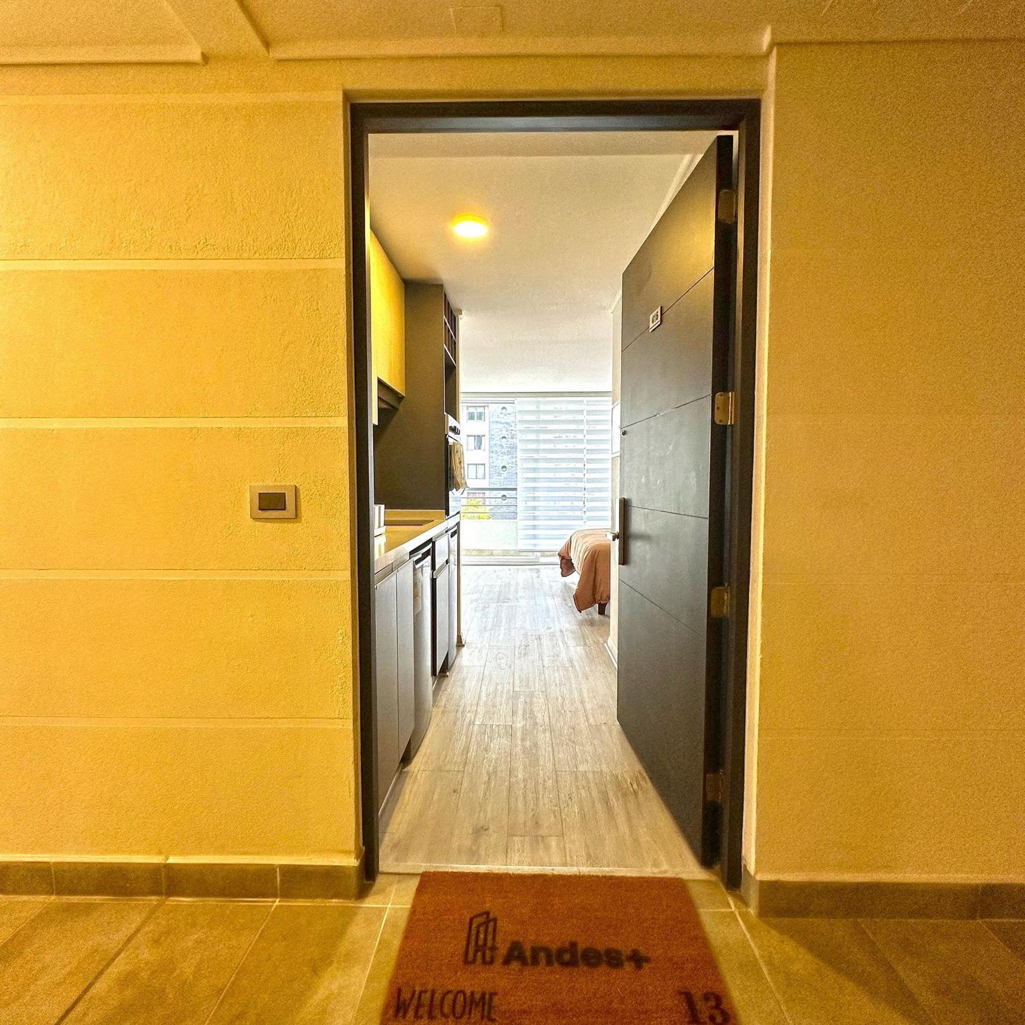 Apartamento Santa Rosa Spot Santiago de Chile