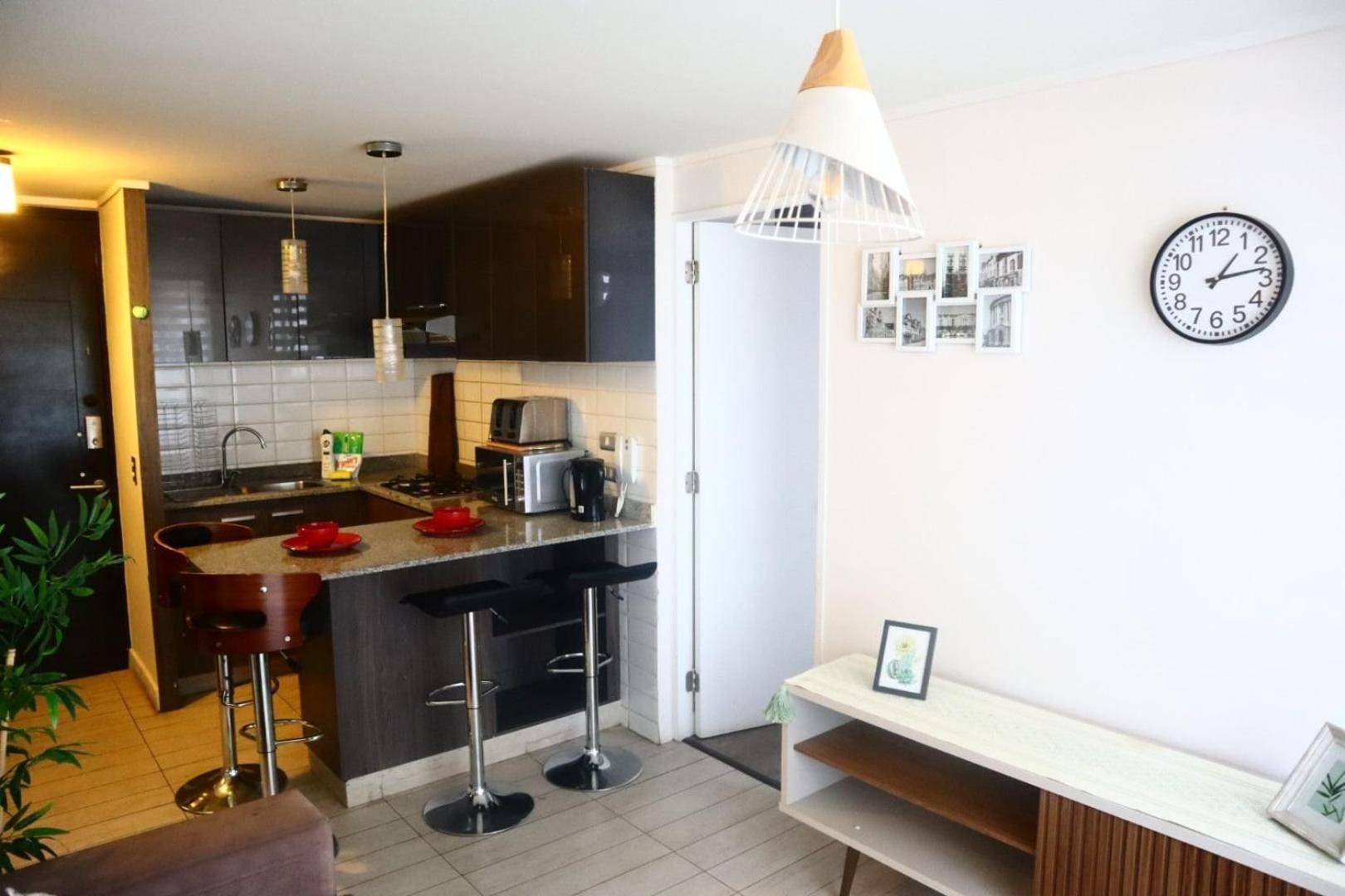 Apartamento Edificio Coronel Souper 4060 *