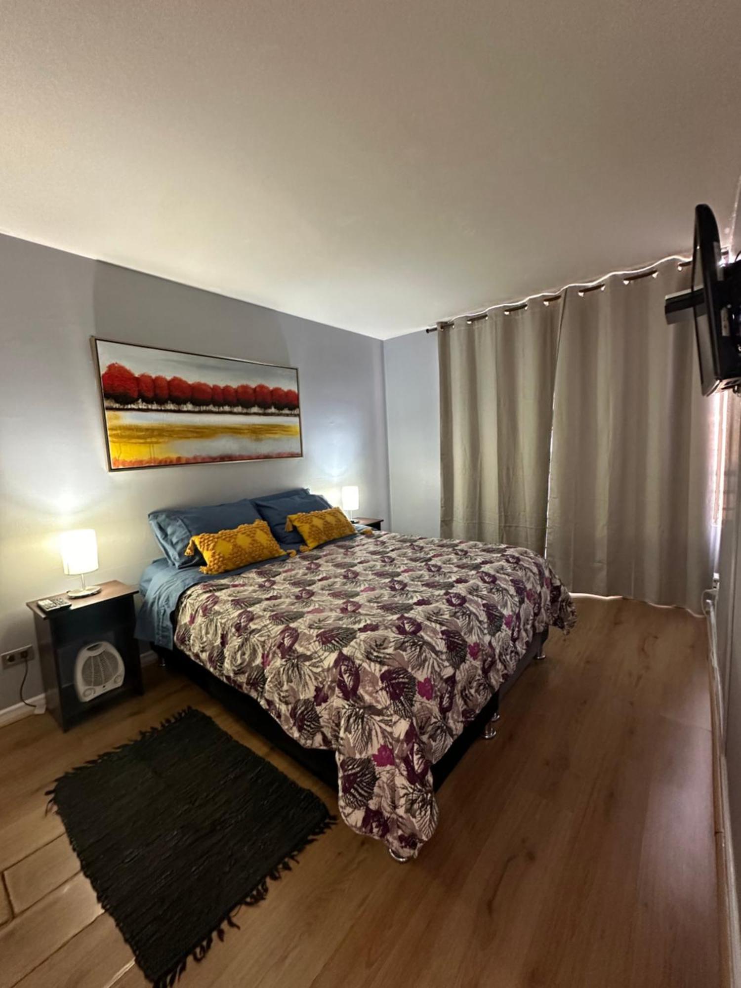 Apartamento Dv Santiago de Chile