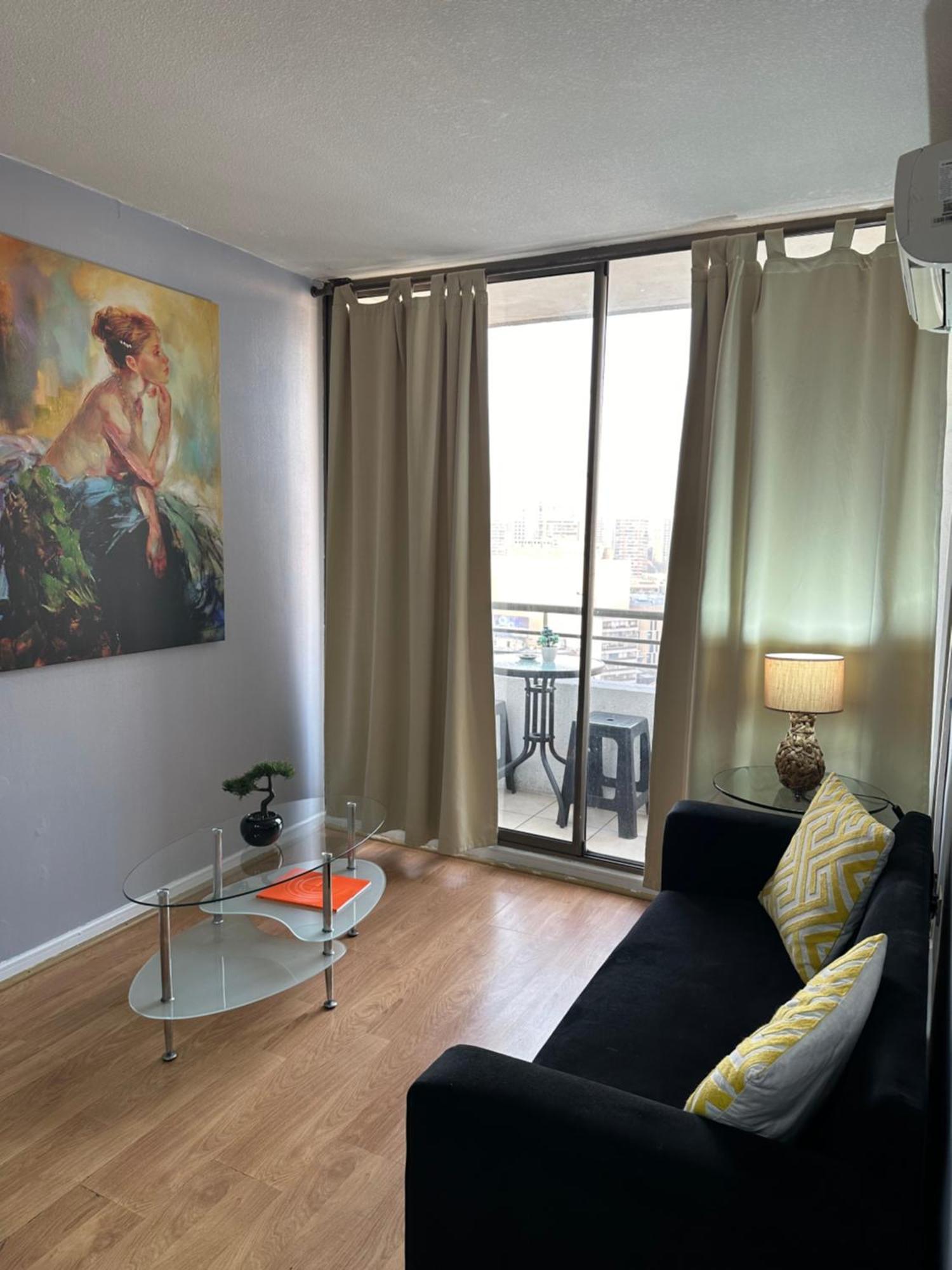 Apartamento Dv Santiago de Chile
