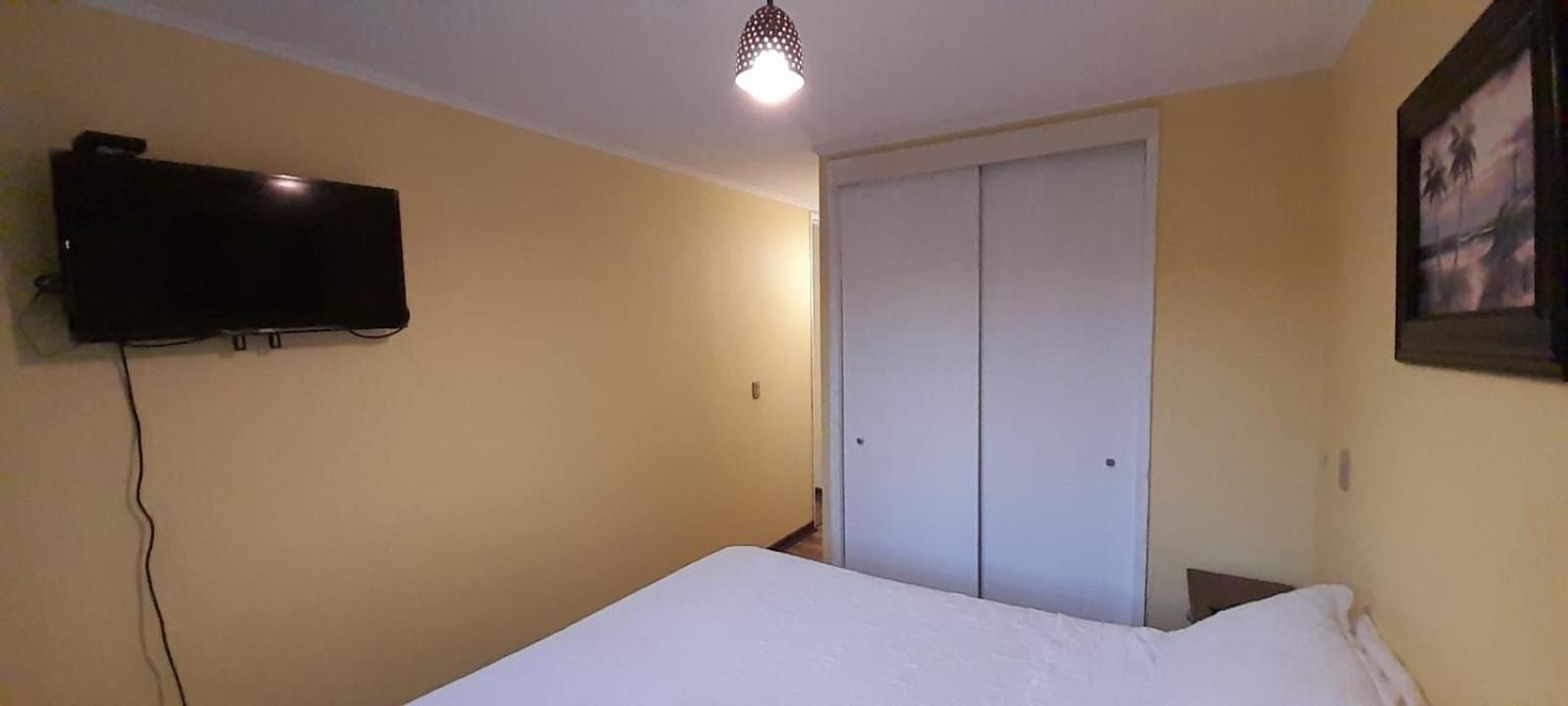 Apartamento Turisticos Ely Santiago de Chile