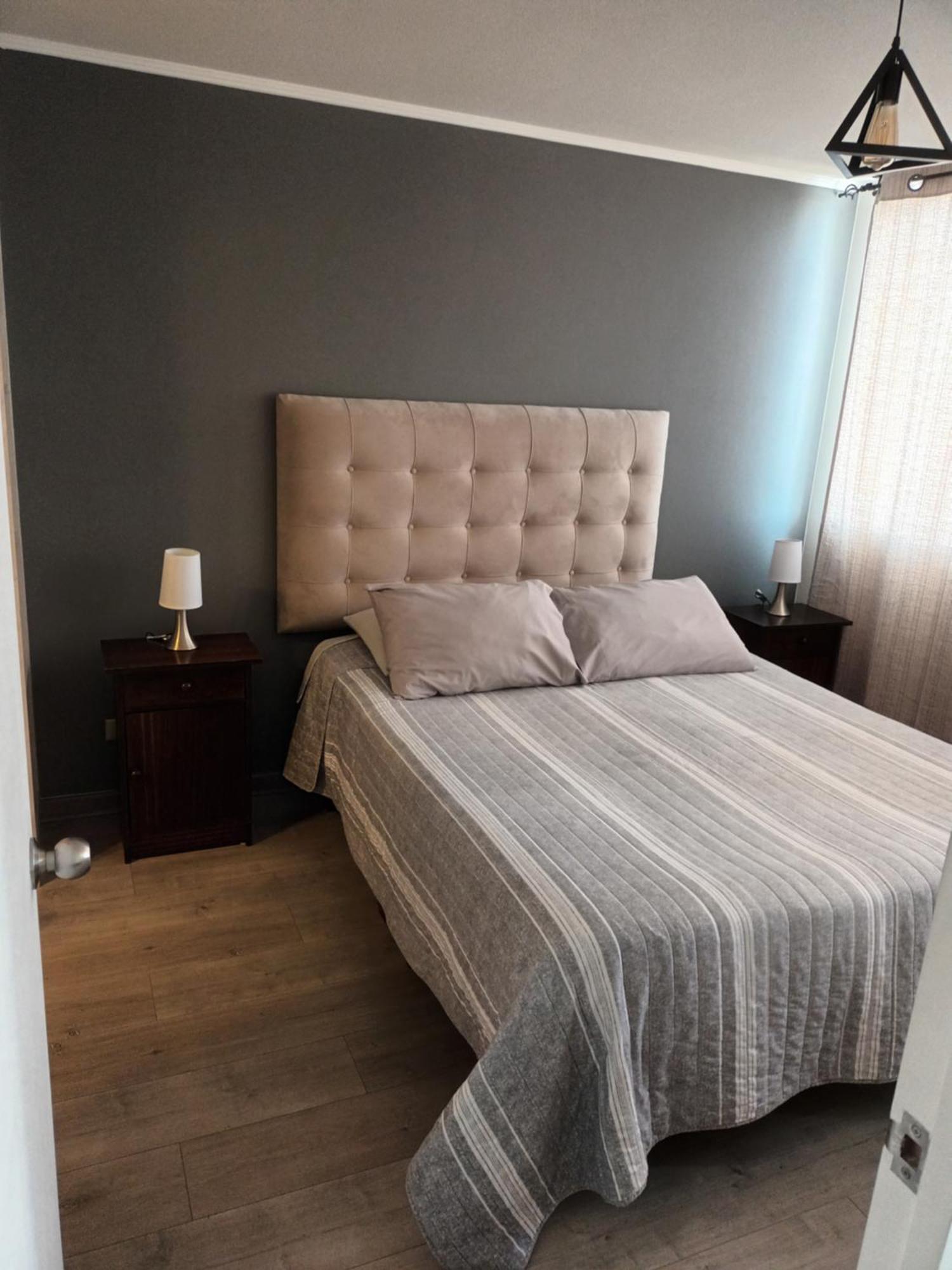 Apartamento Departamento Evert14 Santiago