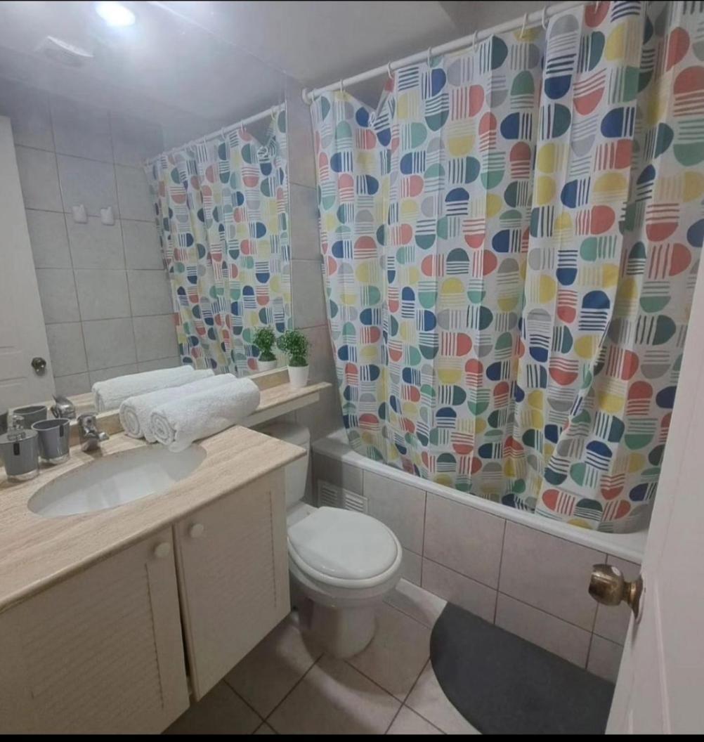 Departamento En Metro Baquedano Apartamento *
