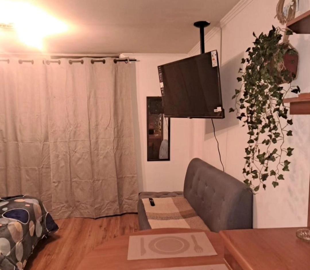 Departamento En Metro Baquedano Apartamento *