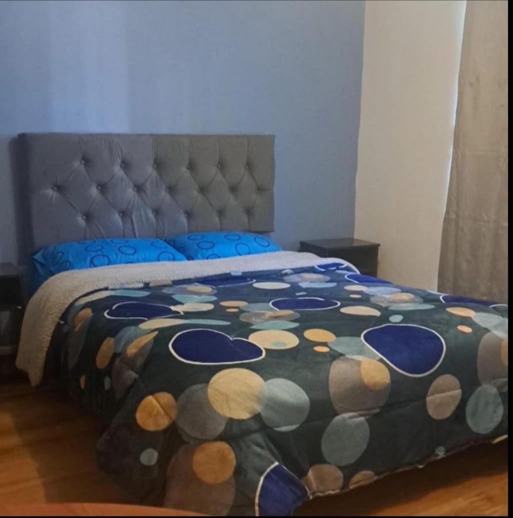 Apartamento Departamento En Metro Baquedano Santiago