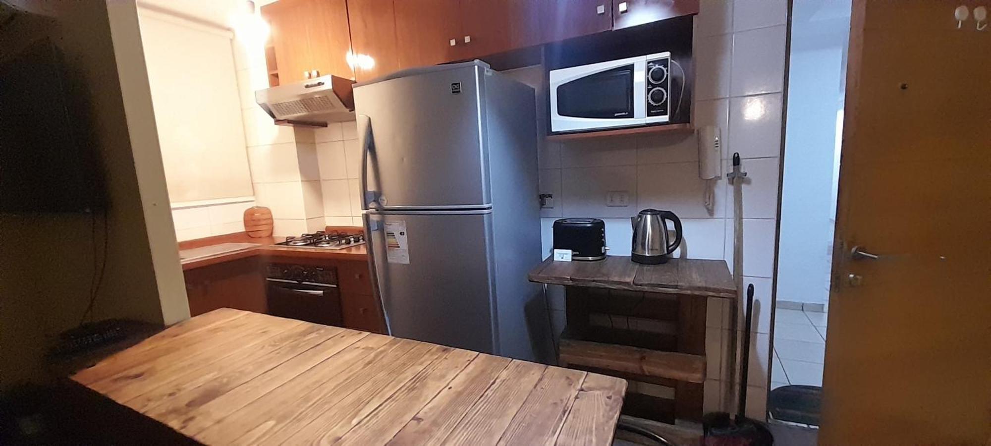 Apartamento Gran Turisticos Santiago de Chile
