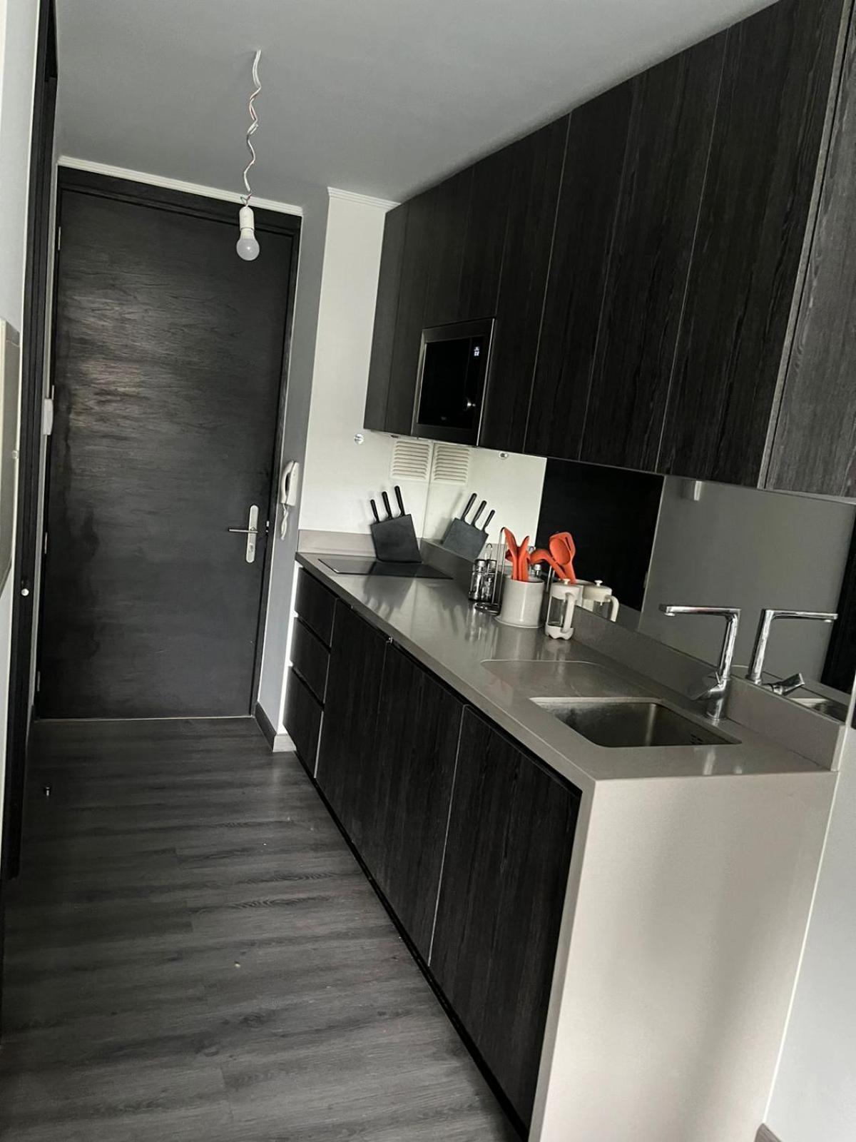 Arriendo Departamento En Centro Por Dia Santiago de Chile