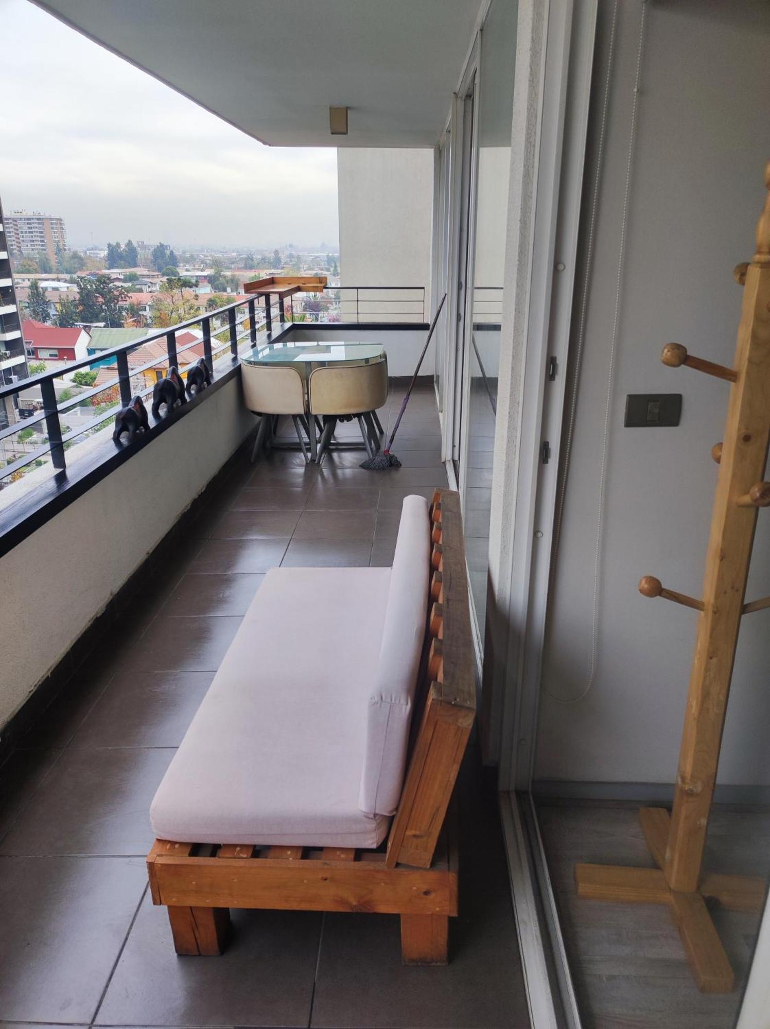 Moderno Departamento En San Miguel