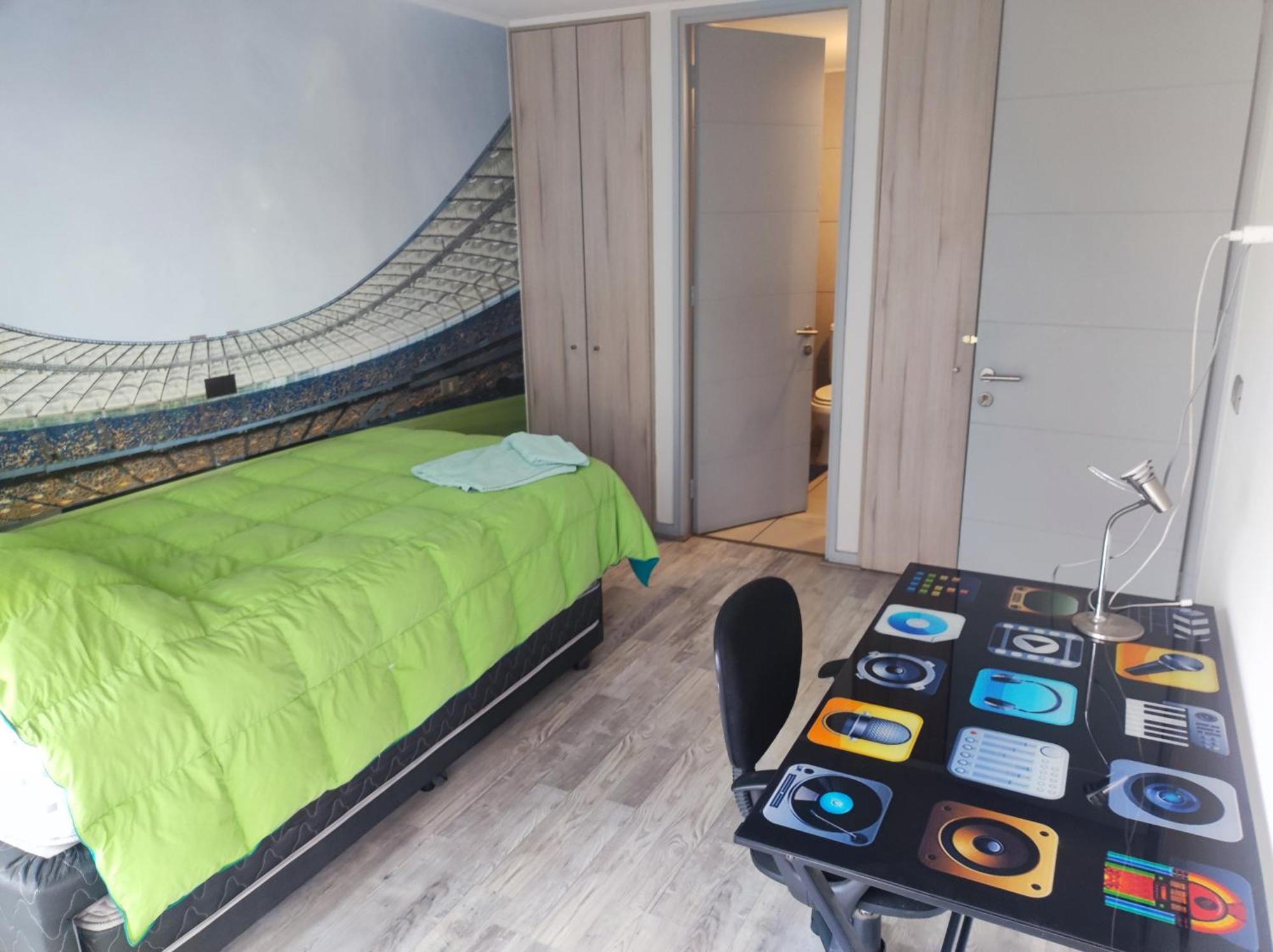 Apartamento Moderno Departamento En San Miguel *