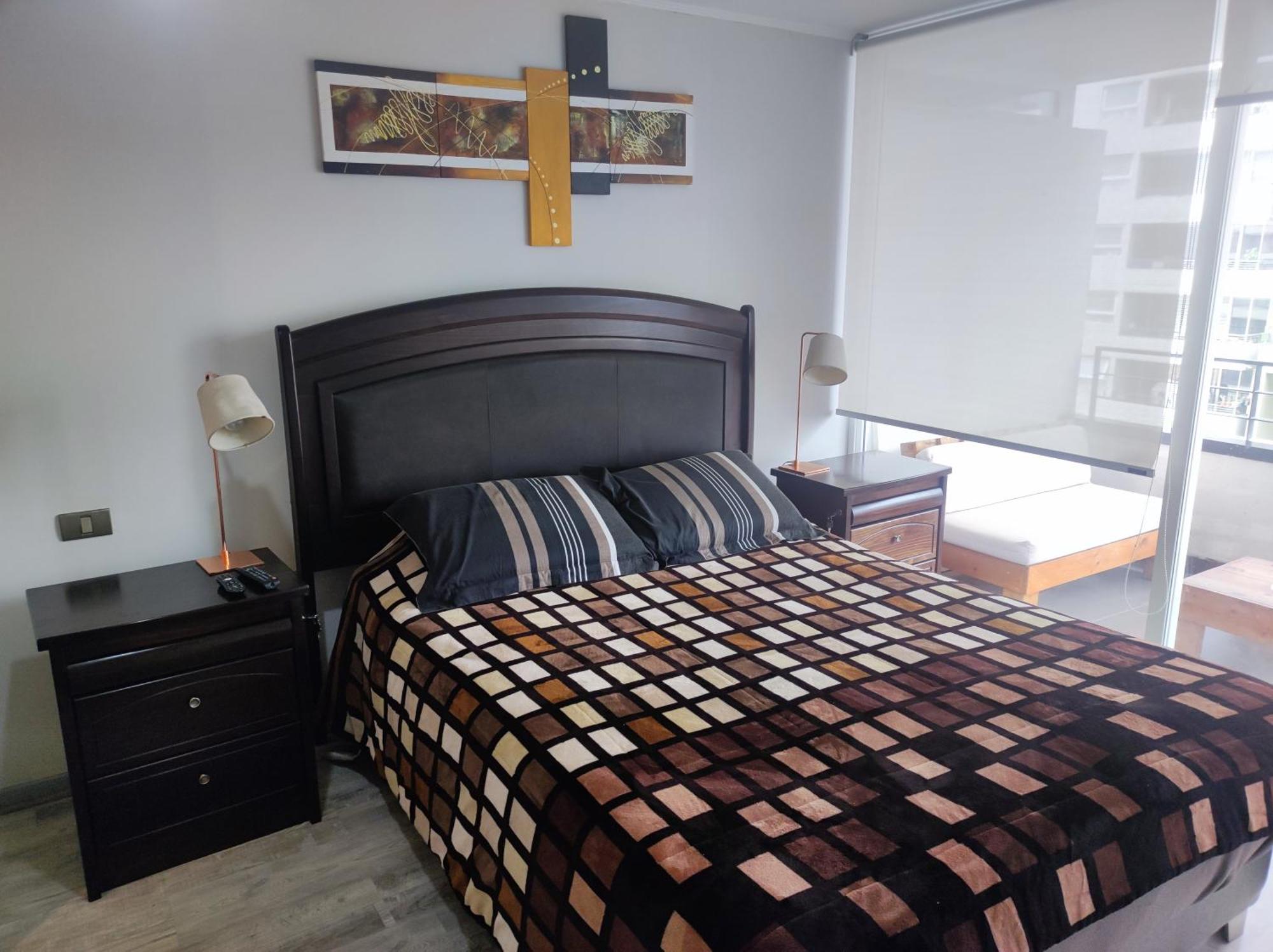 Apartamento Moderno Departamento En San Miguel