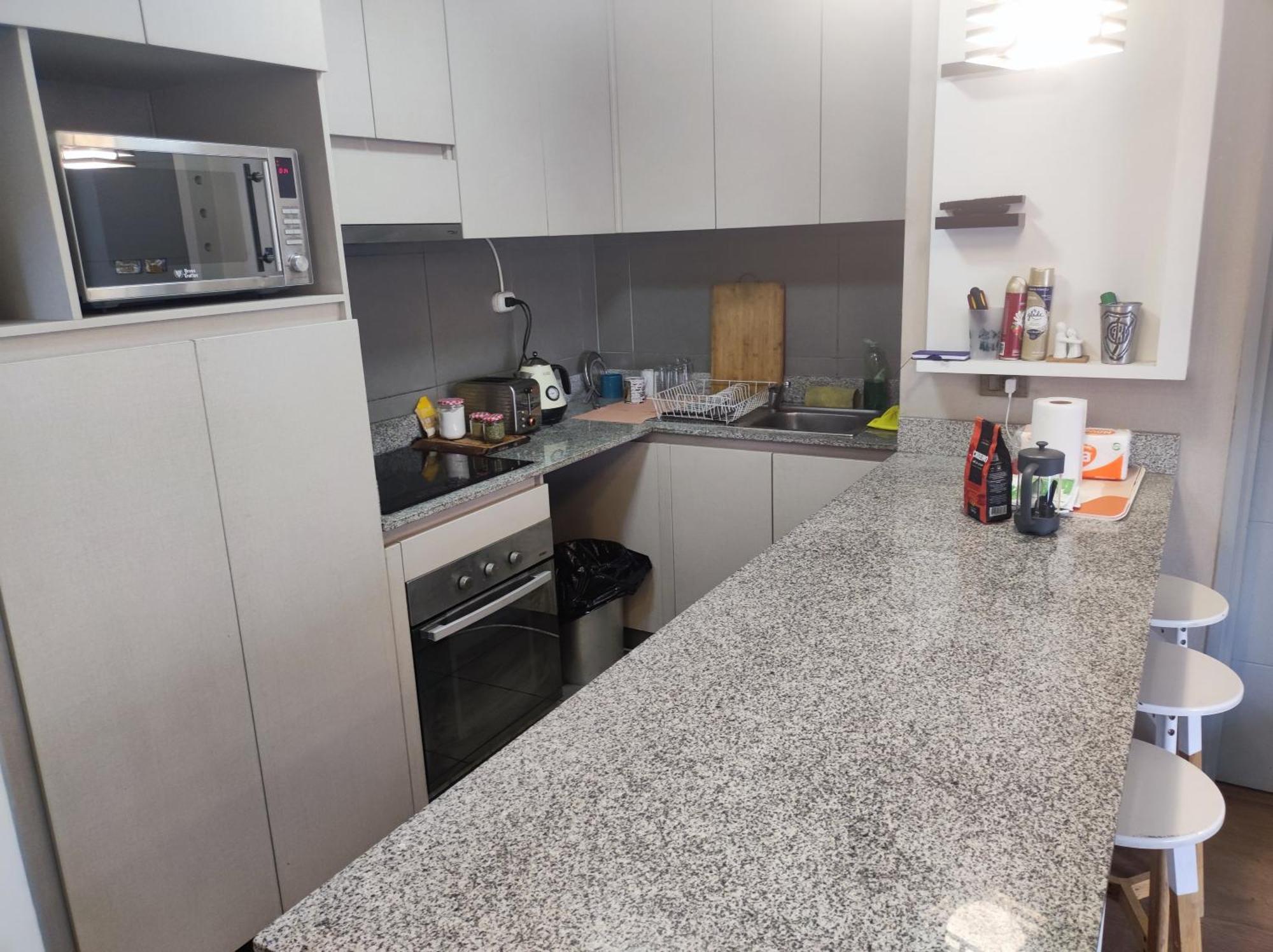 Apartamento Moderno Departamento En San Miguel *