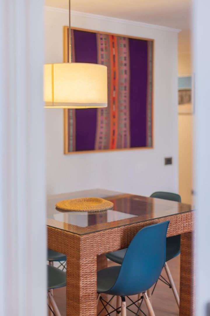 Descanso Con Estilo Junto Al Costanera Center Apartamento *