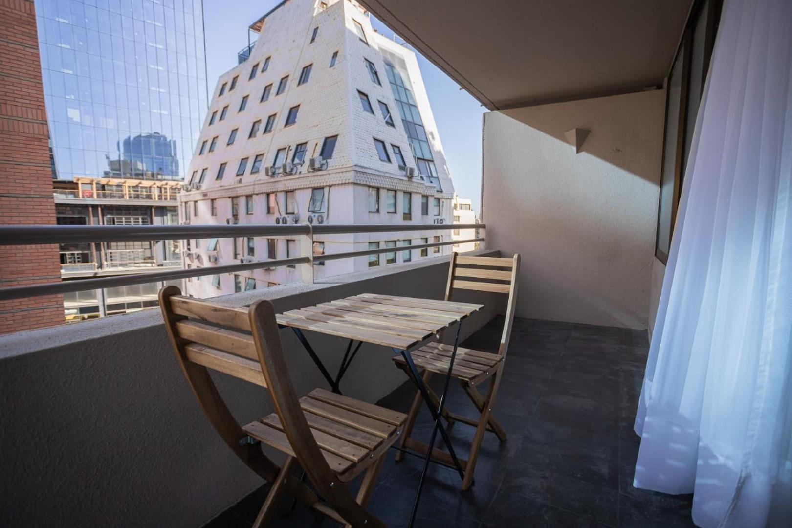 Apartamento Descanso Con Estilo Junto Al Costanera Center