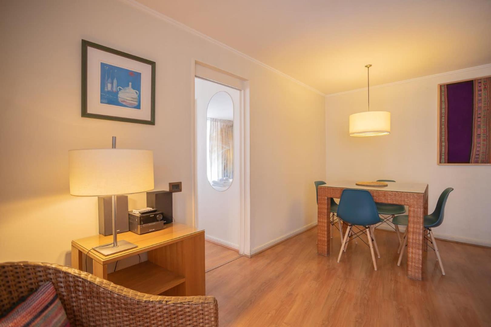 Apartamento Descanso Con Estilo Junto Al Costanera Center