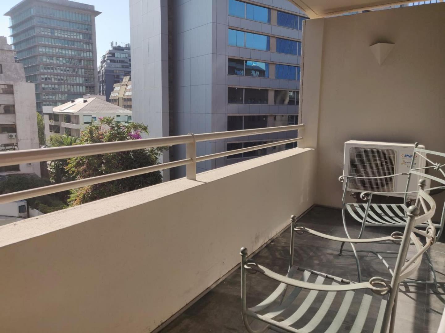 Apartamento Descanso Con Estilo Junto Al Costanera Center *